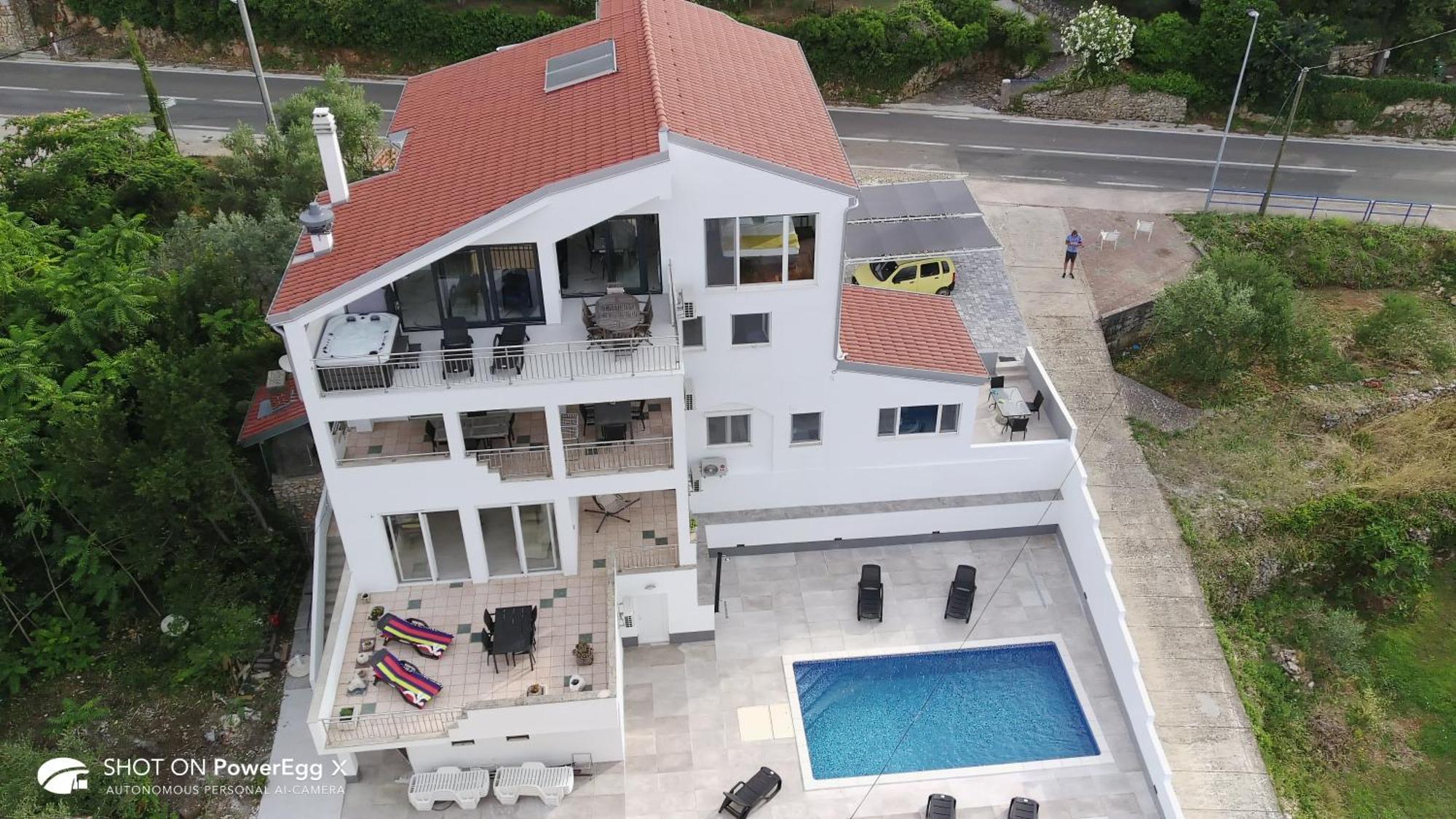 Villa Ana Preko Exterior photo